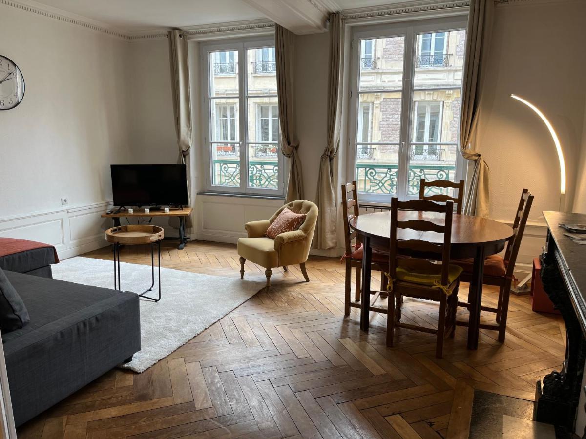 Appartement Cosy Centre Historique *