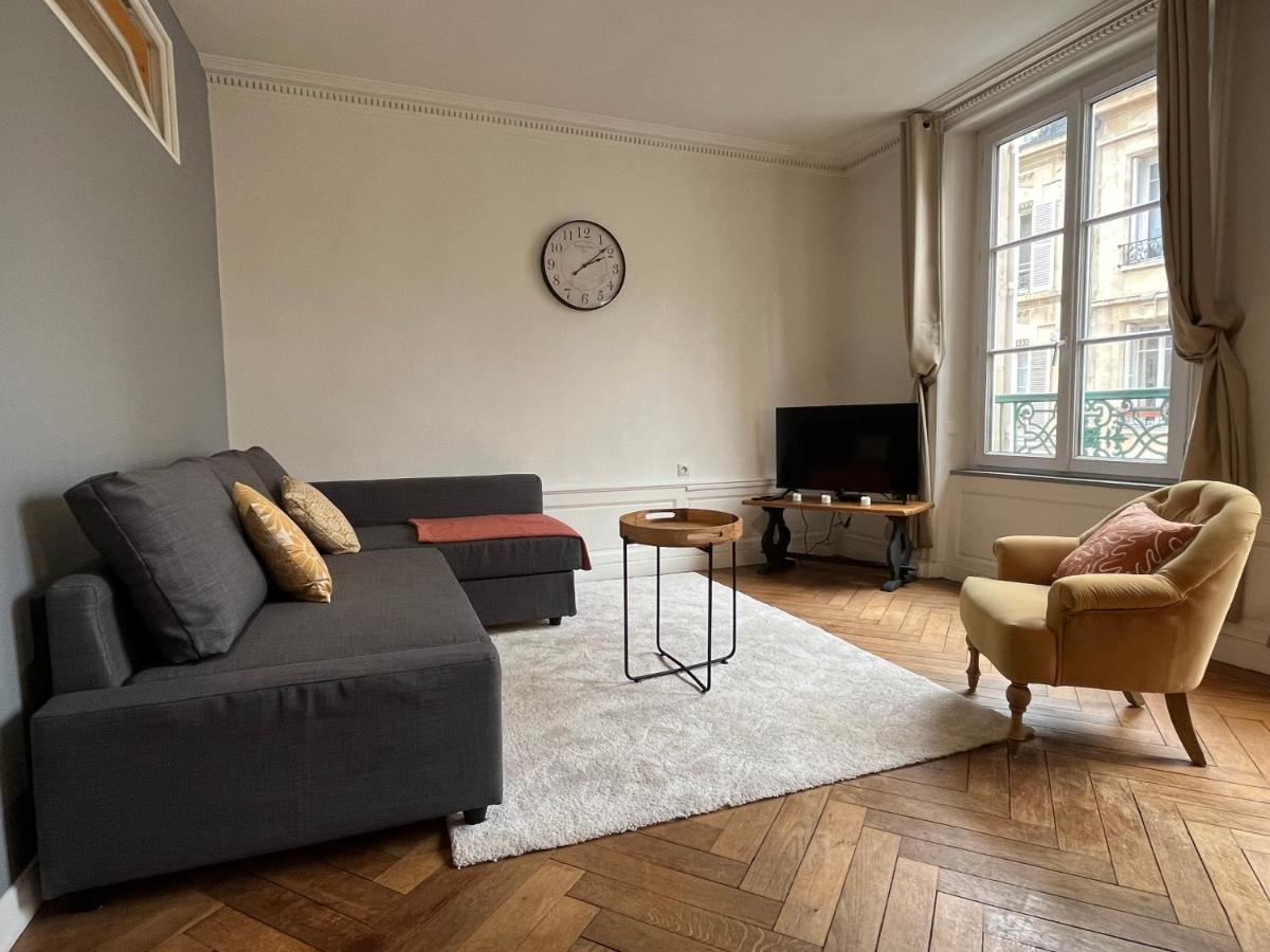 Appartement Cosy Centre Historique